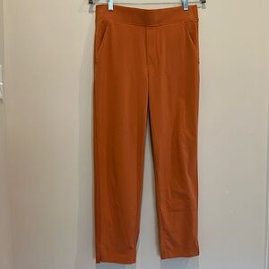 Athleta Mid Rise Brooklyn Ankle Pants